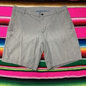 2/$30 Lululemon Commission Shorts Men's‎ 38 (Fits 36) Chino Light Grey